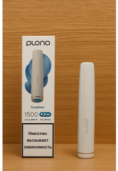 Plonq Plus 1500 - 1500 затяжек
