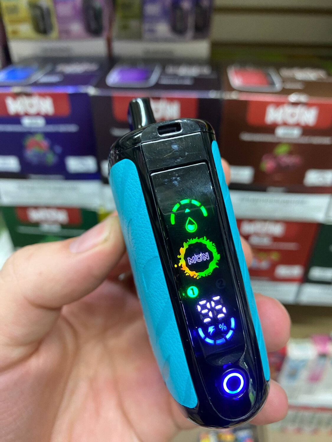 MON 40000 затяжек, изображение 2