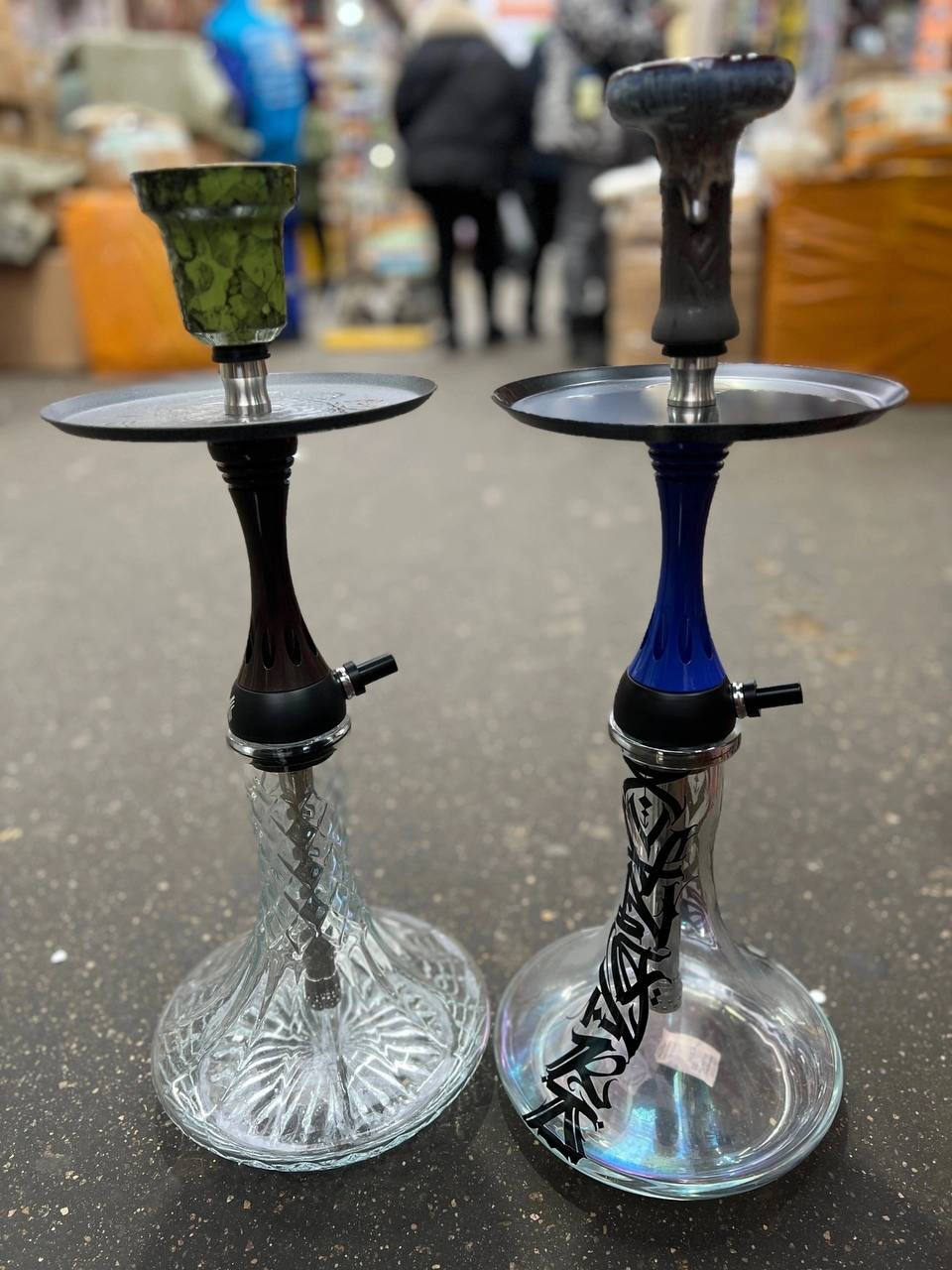 Кальян Alpha Hookah Model-x, изображение 4