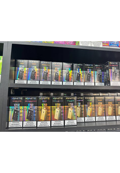 IGNITE V250 25000 - 25000 затяжек