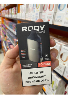 Plonq Roqy M 10000 затяжек