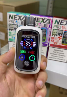 Nexa Pro 30000 затяжек