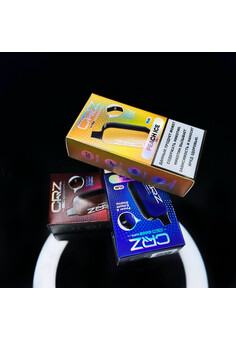 CRZ Ultra 10000 затяжек