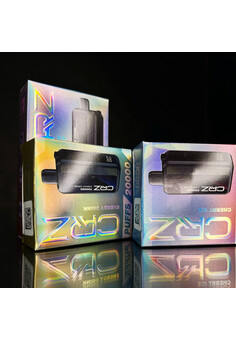 CRZ 20000 затяжек