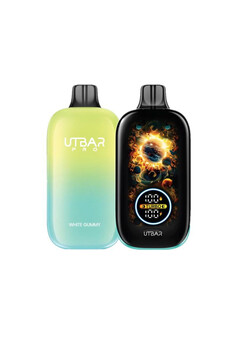 UTBAR PRO 20000 затяжек