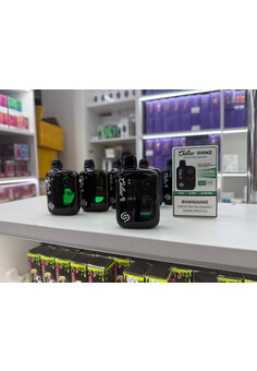 CHILLAX SHAKE 25000 затяжек