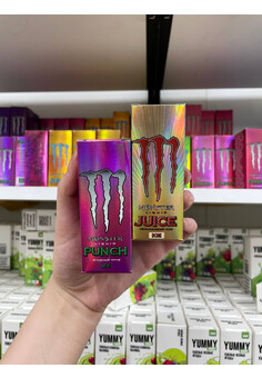 Жидкость MONSTER LIQUID 30 ML 20 MG