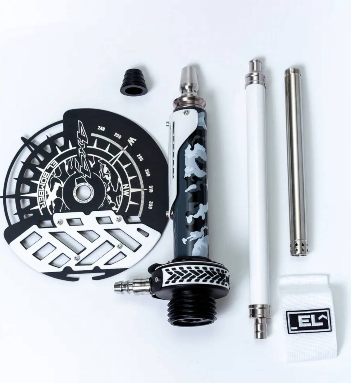 Кальян EL BOMBER, изображение 8