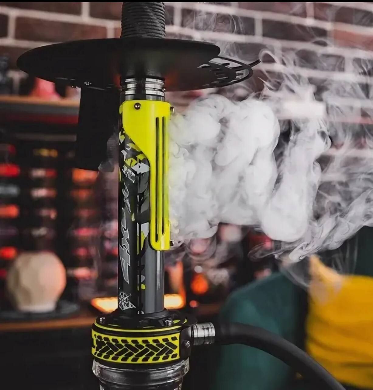 Кальян EL BOMBER, изображение 9