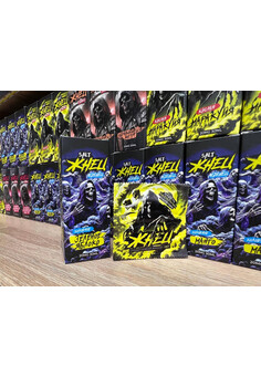 Жидкость ЖНЕЦ 20 MG 30 ML 7%