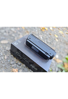 BD Vape Rayden 100 box mod