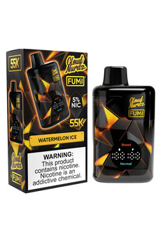 FUMI X CLOUD NURDZ 55000 затяжек