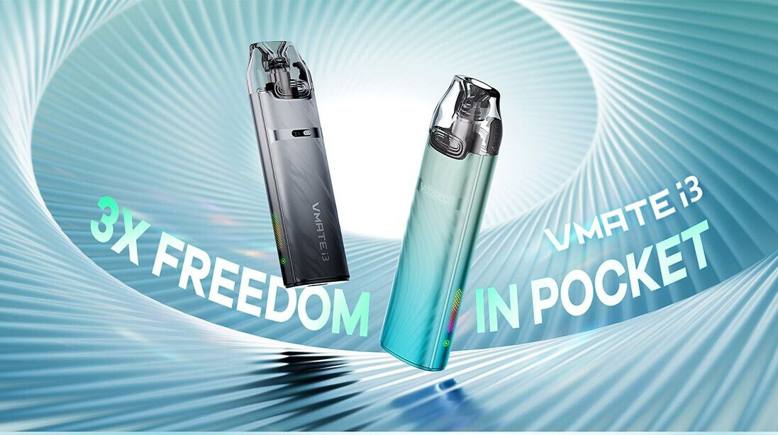 VOOPOO VMATE i3 POD Kit, изображение 2