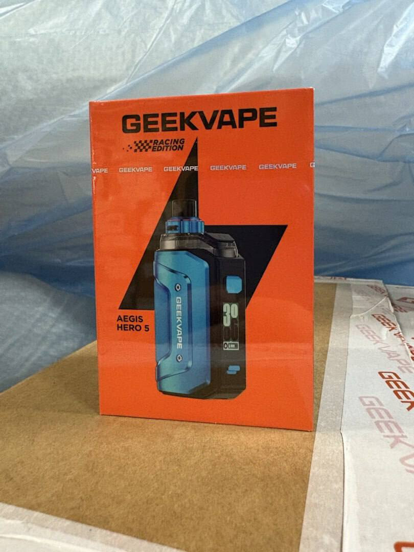 Кликните для увеличения изображения Geekvape Aegis Hero 5 Pod Mod Kit, изображение 6