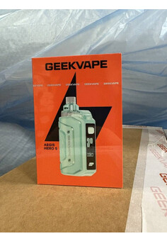 Geekvape Aegis Hero 5 Pod Mod Kit, изображение 7