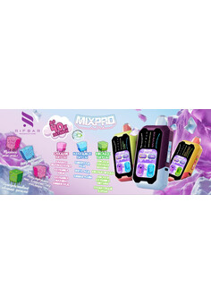 RIFBAR MixPro 40000 затяжек