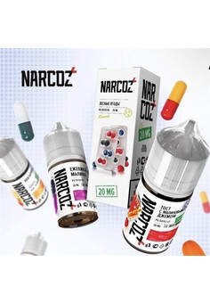 Жидкость Narcoz 30 мл 20 мг