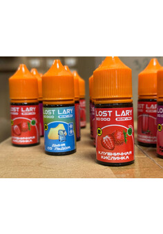 Жидкость Lost Lary 30 мл 20 мг