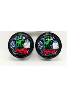 Снюс MAD Fatality 120мг