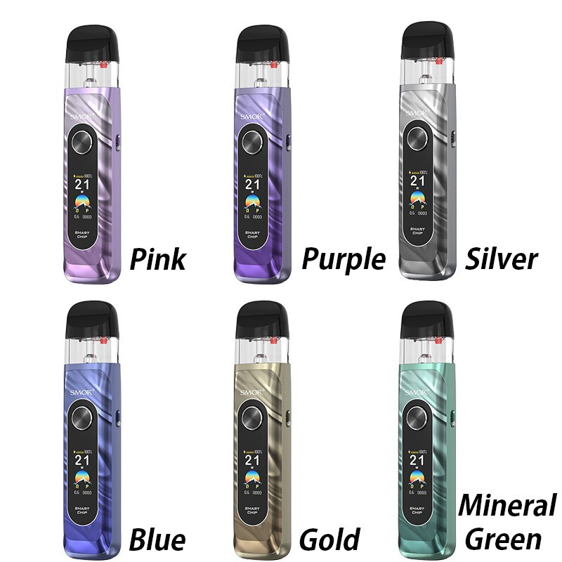 Кликните для увеличения изображения SMOK Novo 6, изображение 4