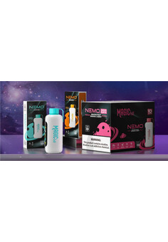 Nemo 30000 затяжек