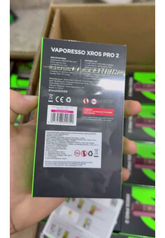 VAPORESSO XROS PRO 2, изображение 2