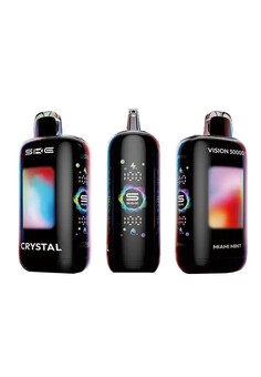 SKE VISION 35000 затяжек