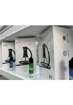 Электронный кальян Ehuka X1