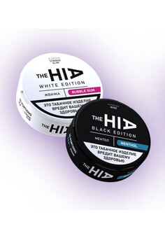 Жевательный табак THE HIA