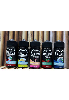 Жидкость PUFF FRESH