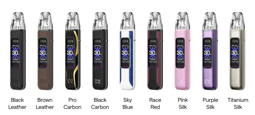 OXVA Xlim Pro 3, изображение 3