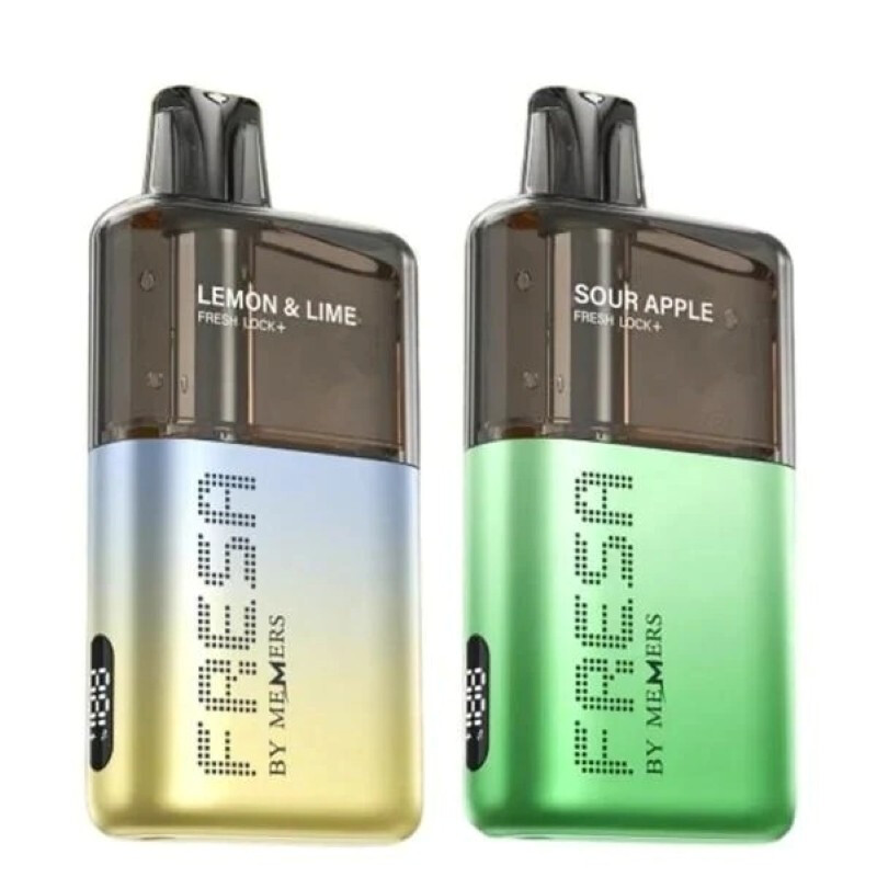 Memers Fresa 40K - 40000 затяжек, изображение 2