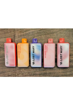 Lost Mary MT35000 Turbo - 35000 затяжек