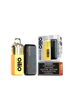 Lookah Oilio Meteor 35000 затяжек