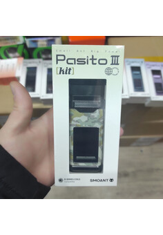 Smoant Pasito 3 Pod Kit, изображение 3