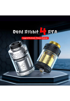 Бак Dead Rabbit 4 RTA